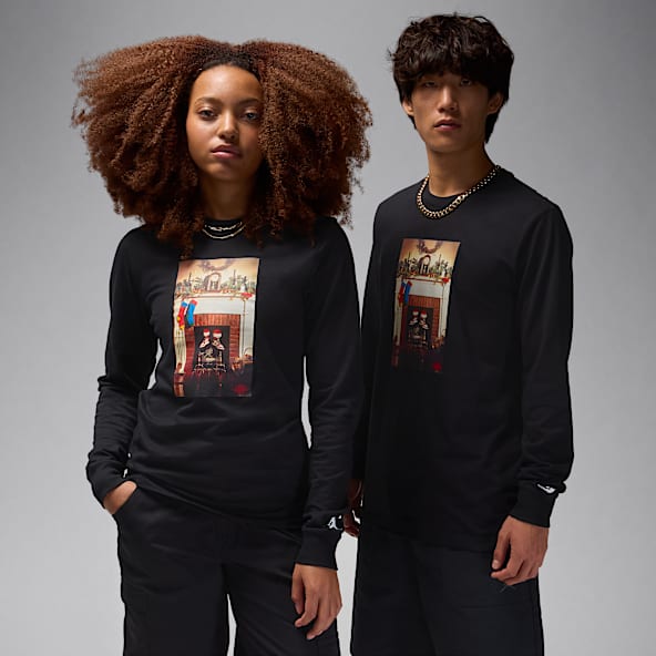 NIKE公式】ジョーダン スポーツ メンズ ロングスリーブ Tシャツ